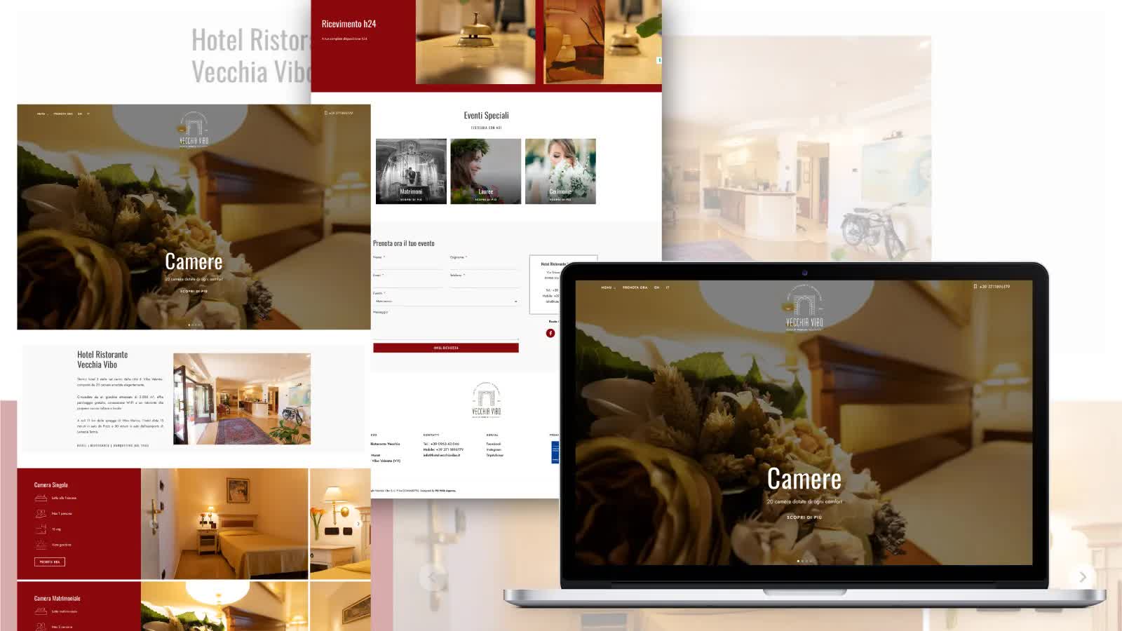 Vecchia Vibo — sito web